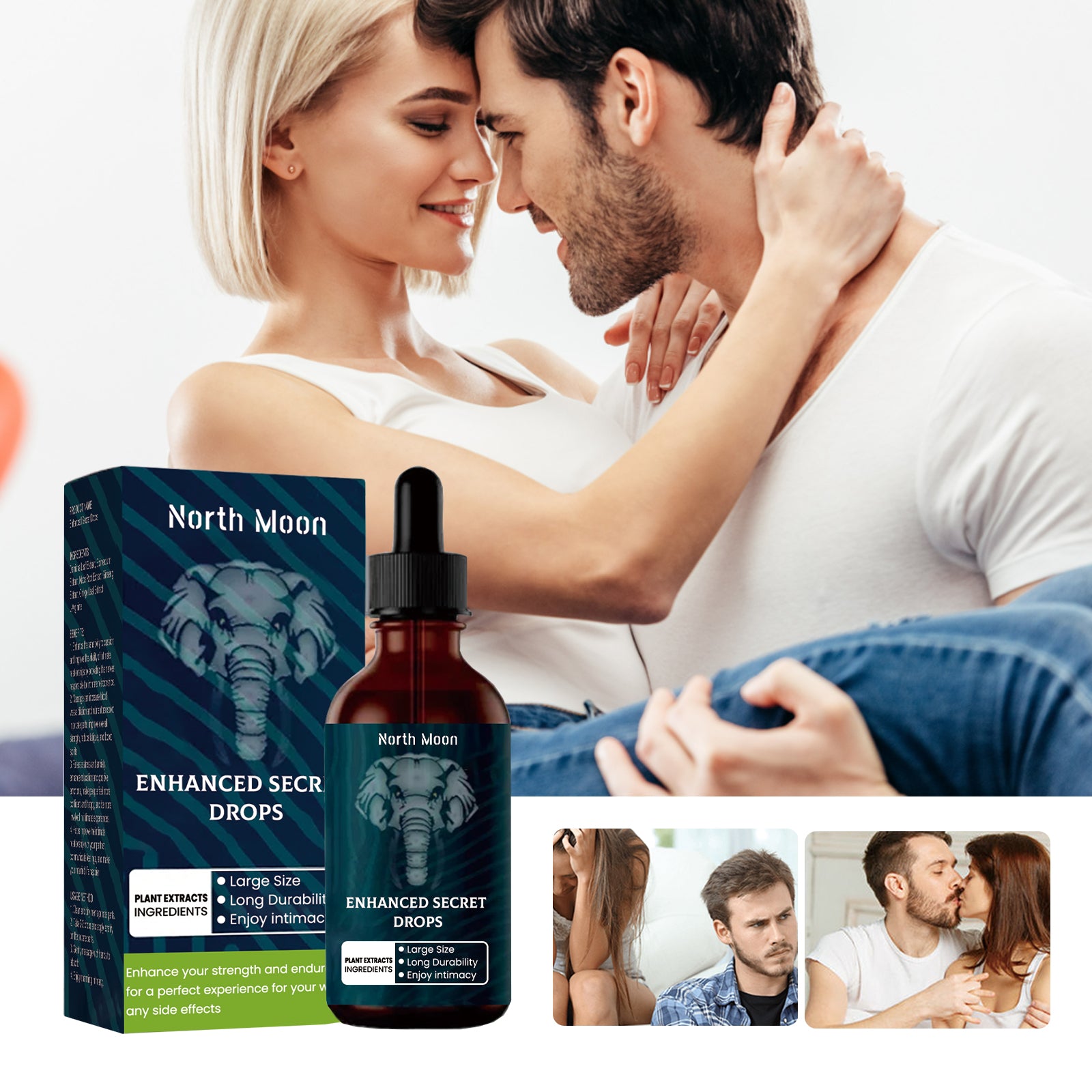 Men's Body Massage Oil: Strengthening Body, Vitality Boost, Body Care Essential Oil