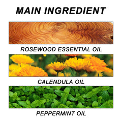 Roller Perfume: Natural Freshness, Long-lasting Fragrance, Dating Atmosphere, Portable, Niche Perfume