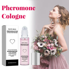 Women's Perfume: Natural, Fresh, Portable, Long-lasting