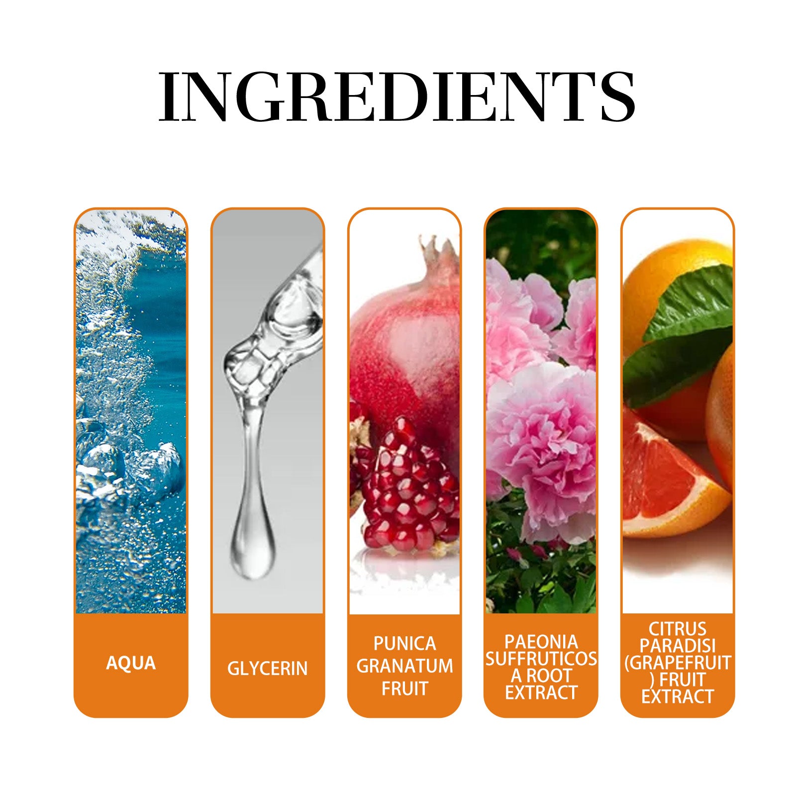 Grapefruit Scented Pheromone Essential Oil Perfume: Fresh, Elegant, Long-lasting Fragrance for Couples