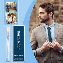 Male Pheromone Perfume: Long-lasting Fresh and Elegant Scent, Attractive Men's Perfume