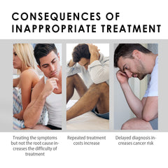 NORTH MOON Prostate Health Capsules: Men's Body Massage Care, Relief of Prostate Discomfort, Vitality Boost