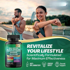 Sea Moss Capsules