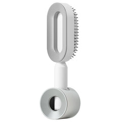 Massage Brush - White