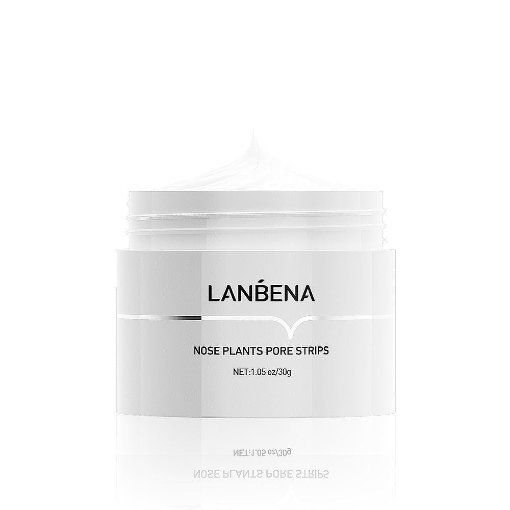 LANBENA White Nose Mask with 60 Sheets