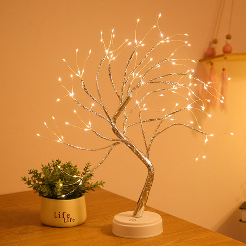 Tree-shape Lamp 1