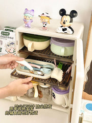 Baby Bottle Storage Box
