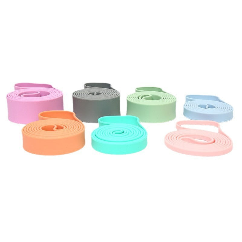 Silicone Material Resistance Band 2