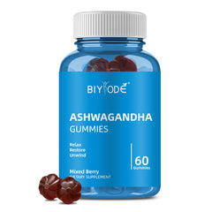 Ashwagandha gummies (Cross-border foreign trade, vitamin D gummies OEM)