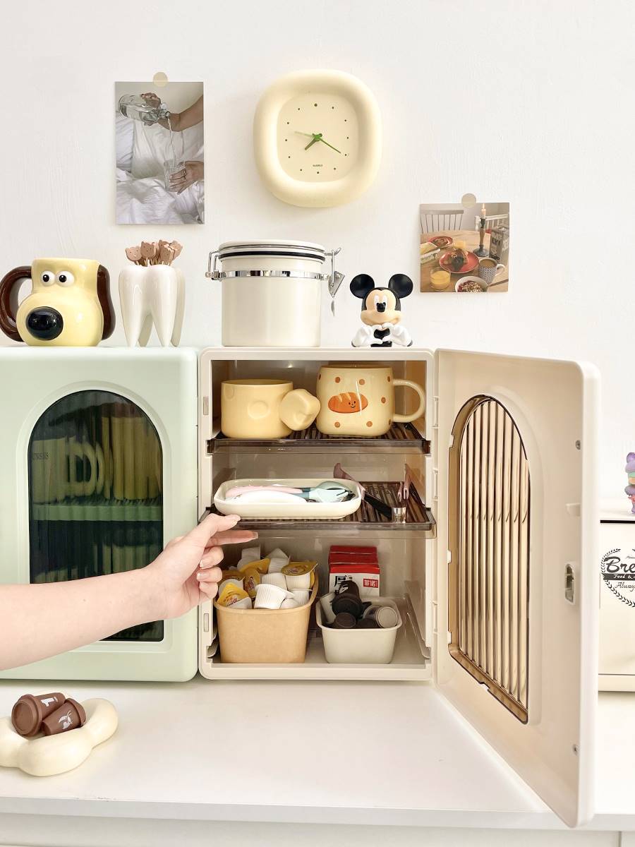 Baby Bottle Storage Box