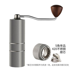 Manual Grinder R Series Coffee Grinder Machine