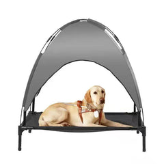 Dog Sunshade Tent Dog Bed