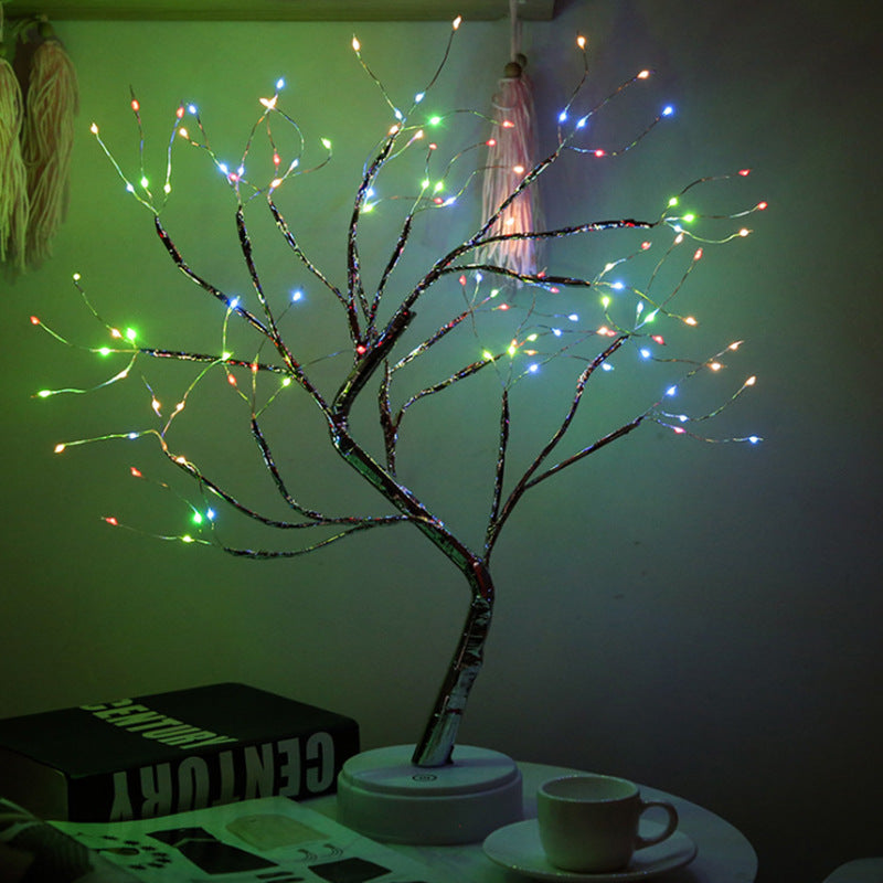 Tree-shape Lamp 1