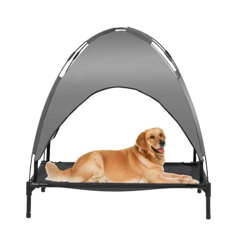 Dog Sunshade Tent Dog Bed