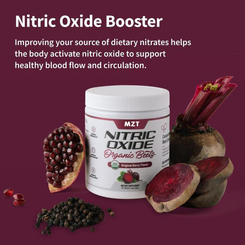 Organic beetroot (Digestive health)