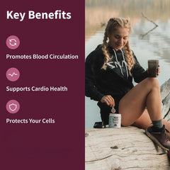 Organic beetroot (Digestive health)