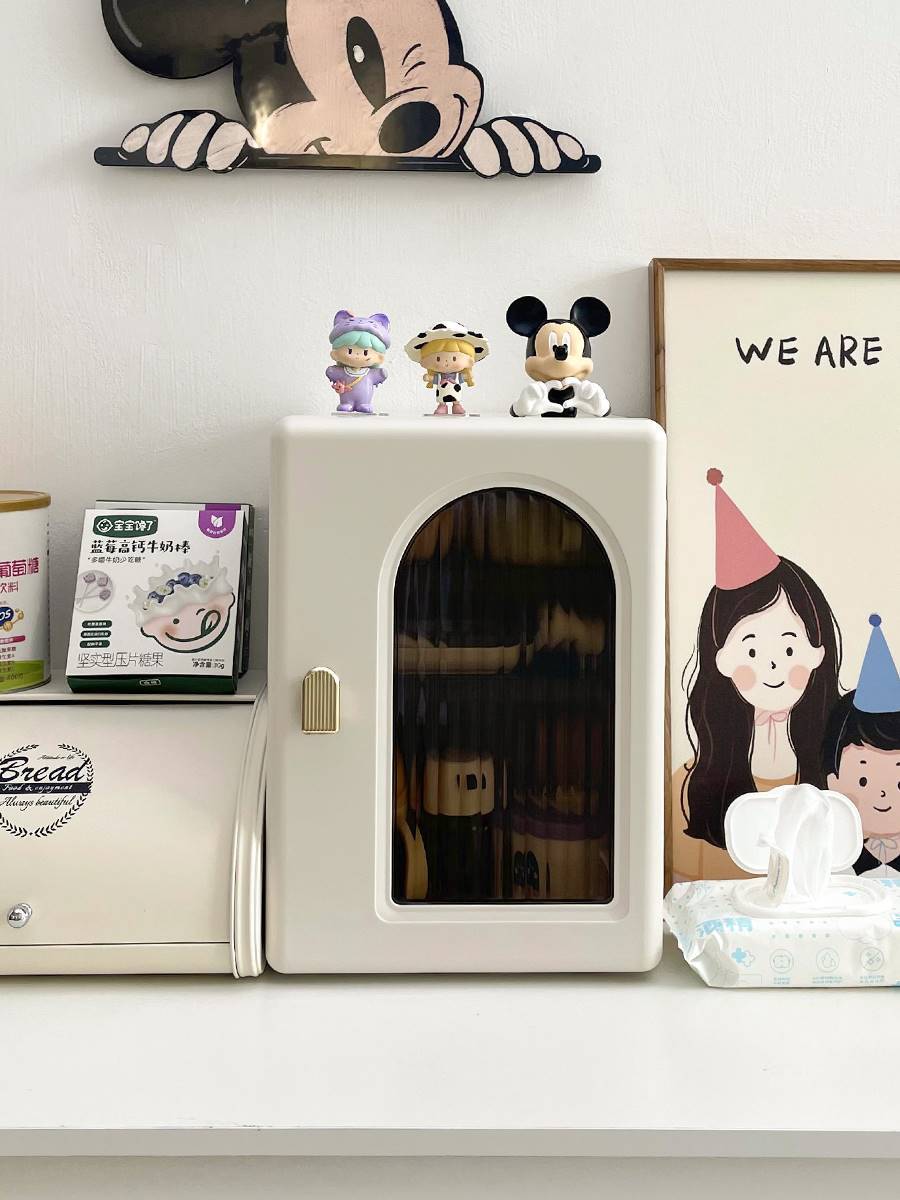 Baby Bottle Storage Box