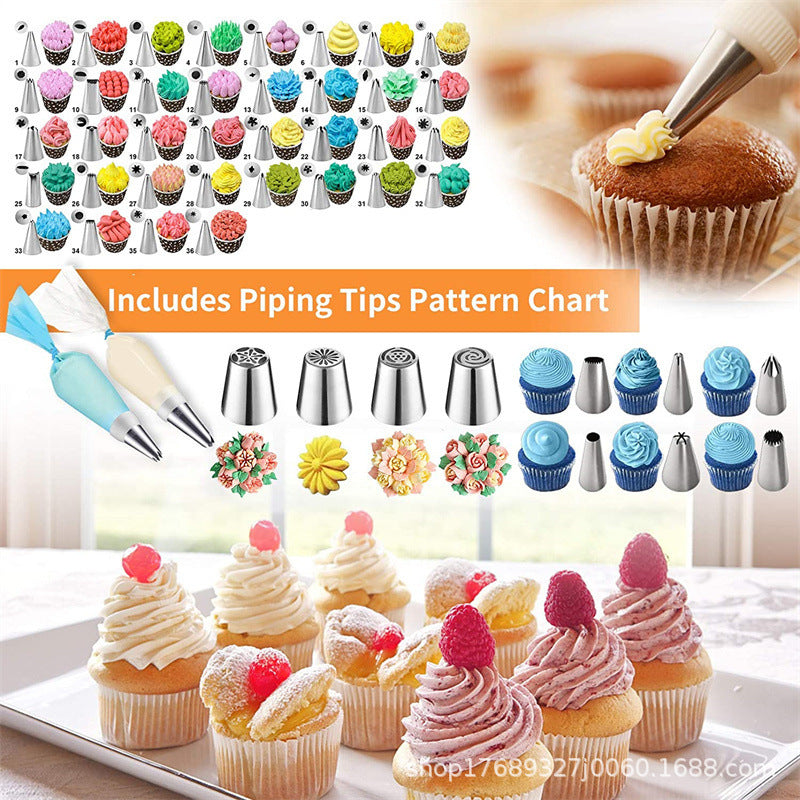 Piping Tip Storage Box