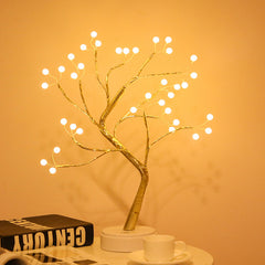 Tree-shape Lamp 1