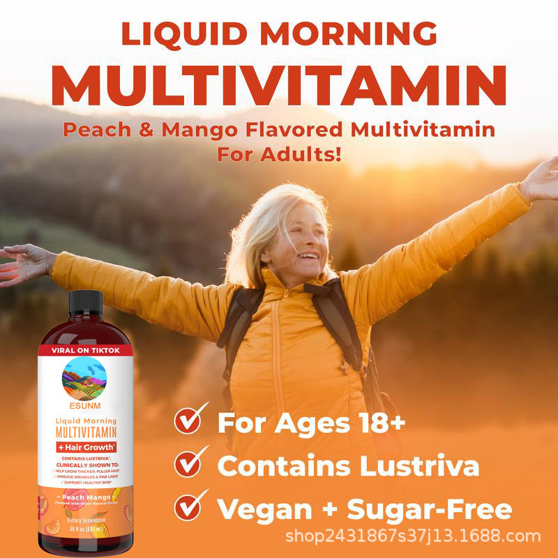 Vitamin water