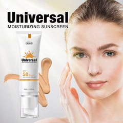 Multi-function Foundation, Primer, Sunscreen for Outdoor UV Protection