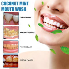 Teeth Whitening Mouthwash - Whitens teeth