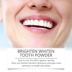 Teeth Whitening Dental Powder - Whitens teeth