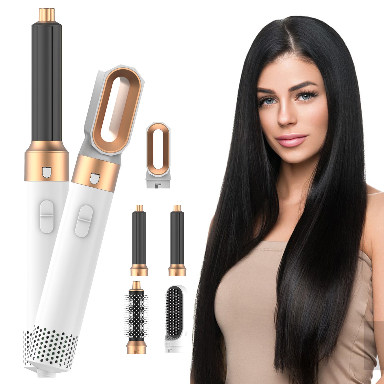 Platinum Curling Iron
