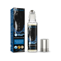Pheromone Roller Perfume: Natural, Long-lasting Fresh Scent, Atmosphere Roller Perfume