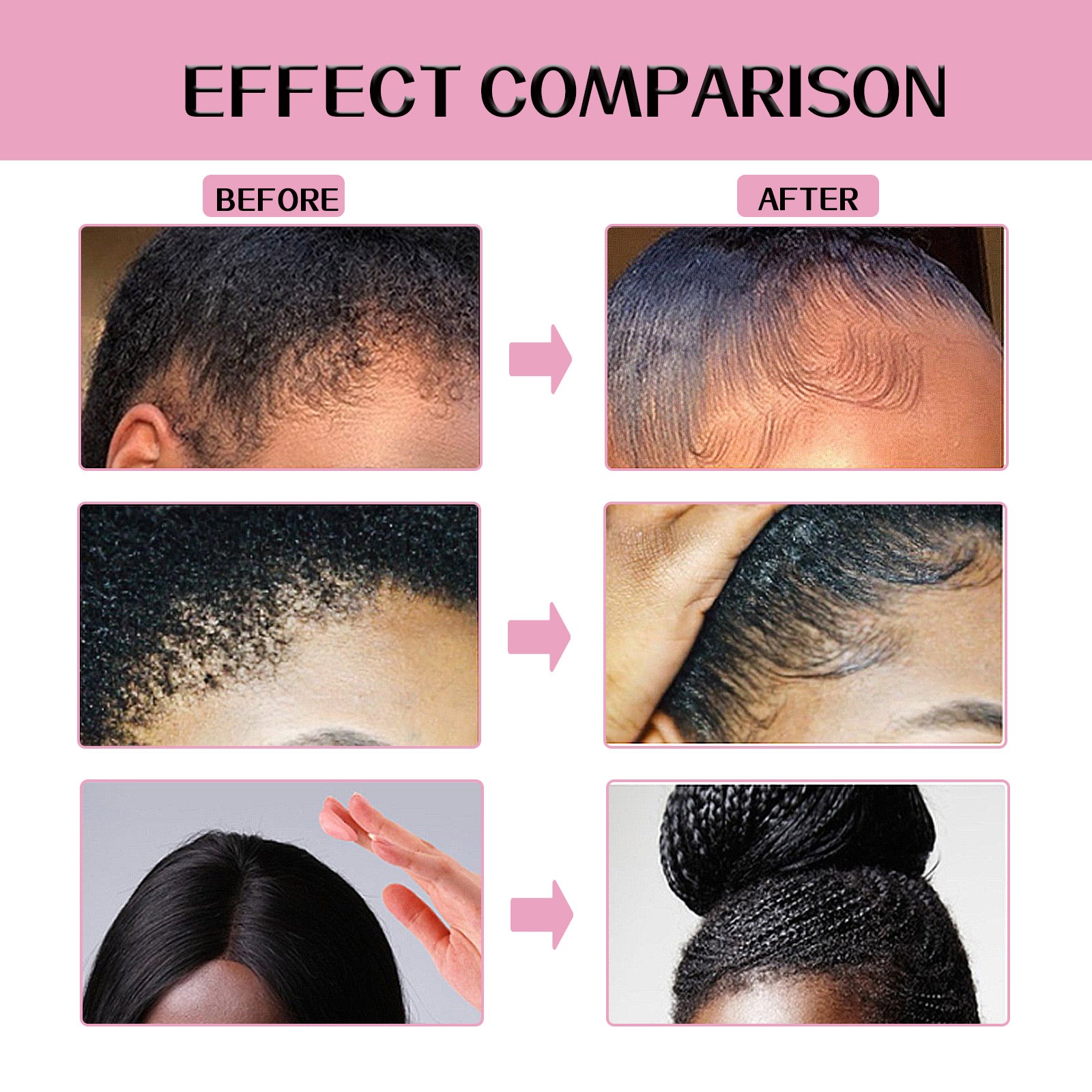 Wiieey Styling Wax Stick, Moisturizes, is Portable, Adds Shine, and Provides Long-lasting Hold and Voluminous Hair