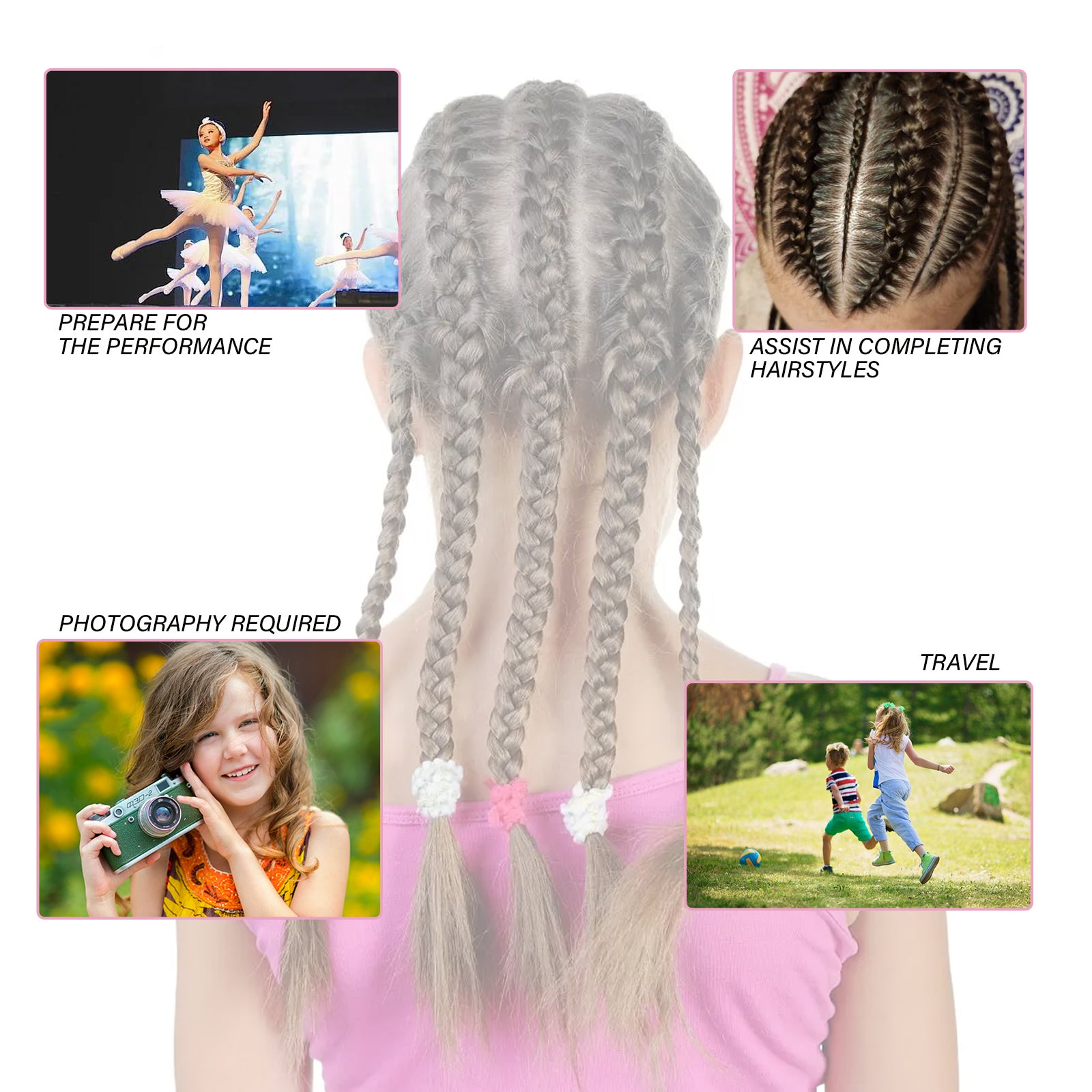 Wiieey Dreadlock Styling Wax, Refreshing, Voluminous, and Matte with Easy Styling and Long-lasting Hold