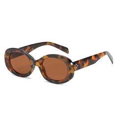 oval sunglasses