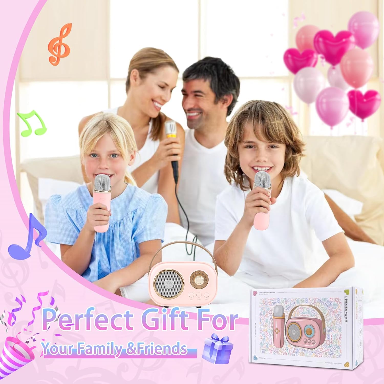 Home Audio Microphone