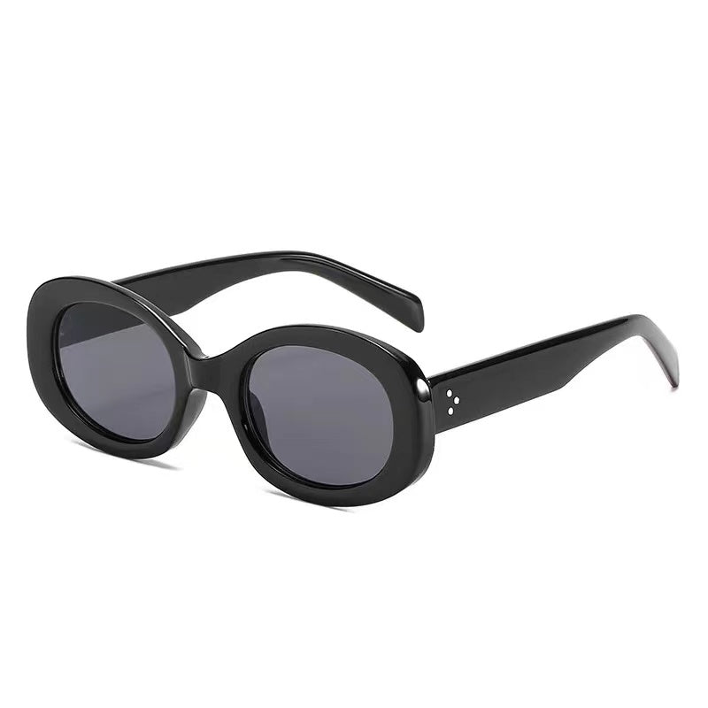 oval sunglasses