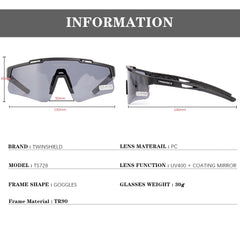 Men Bike Sunglasses