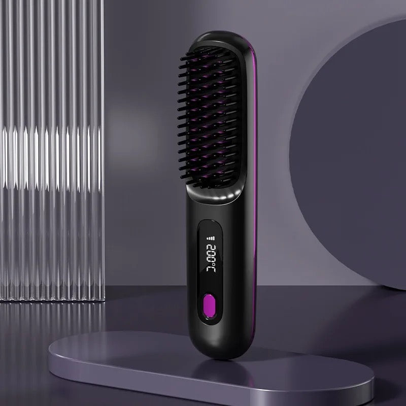 Fast Heating Portable Hot Curler