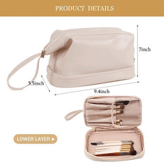 Large Makeup Bag
