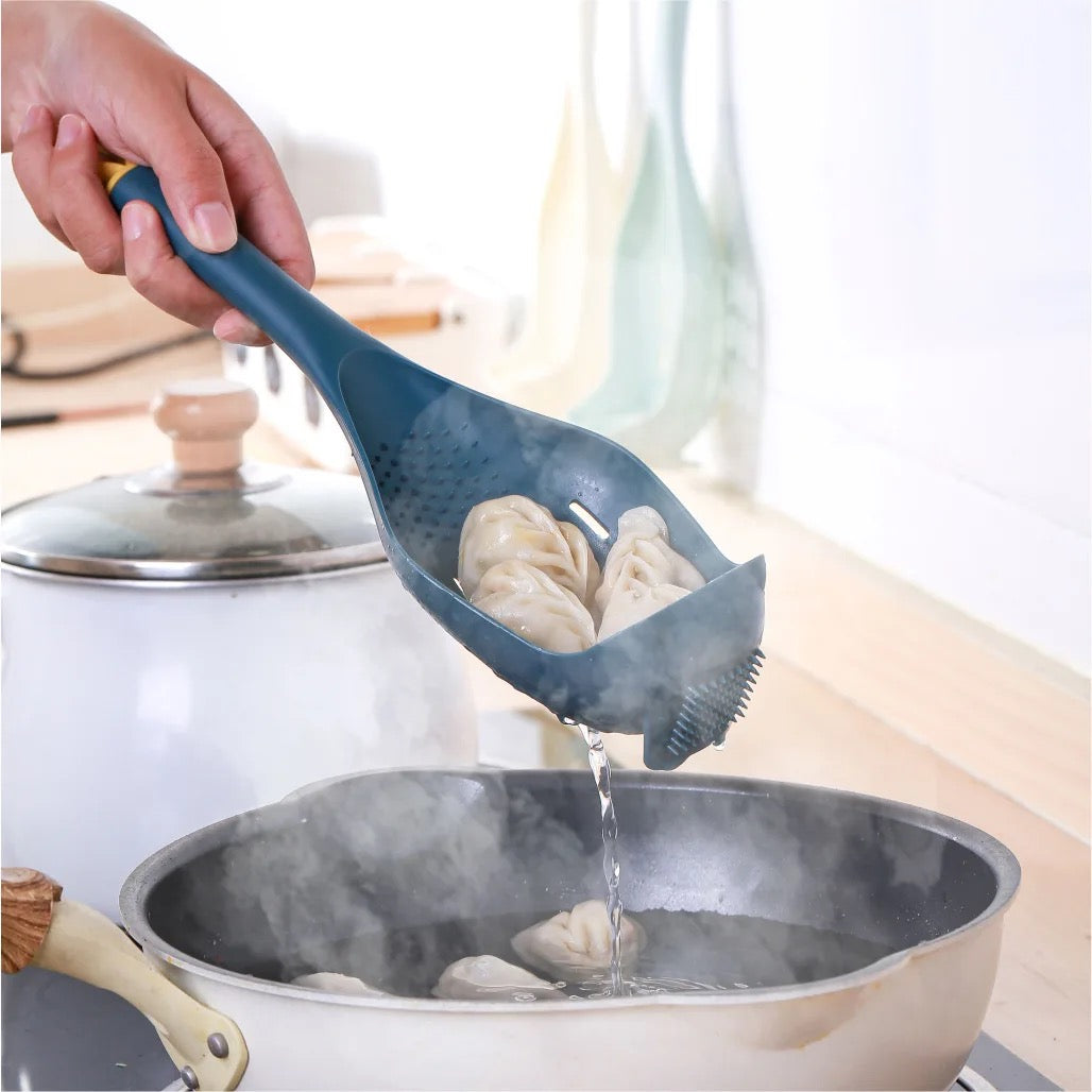 Colander Spoon
