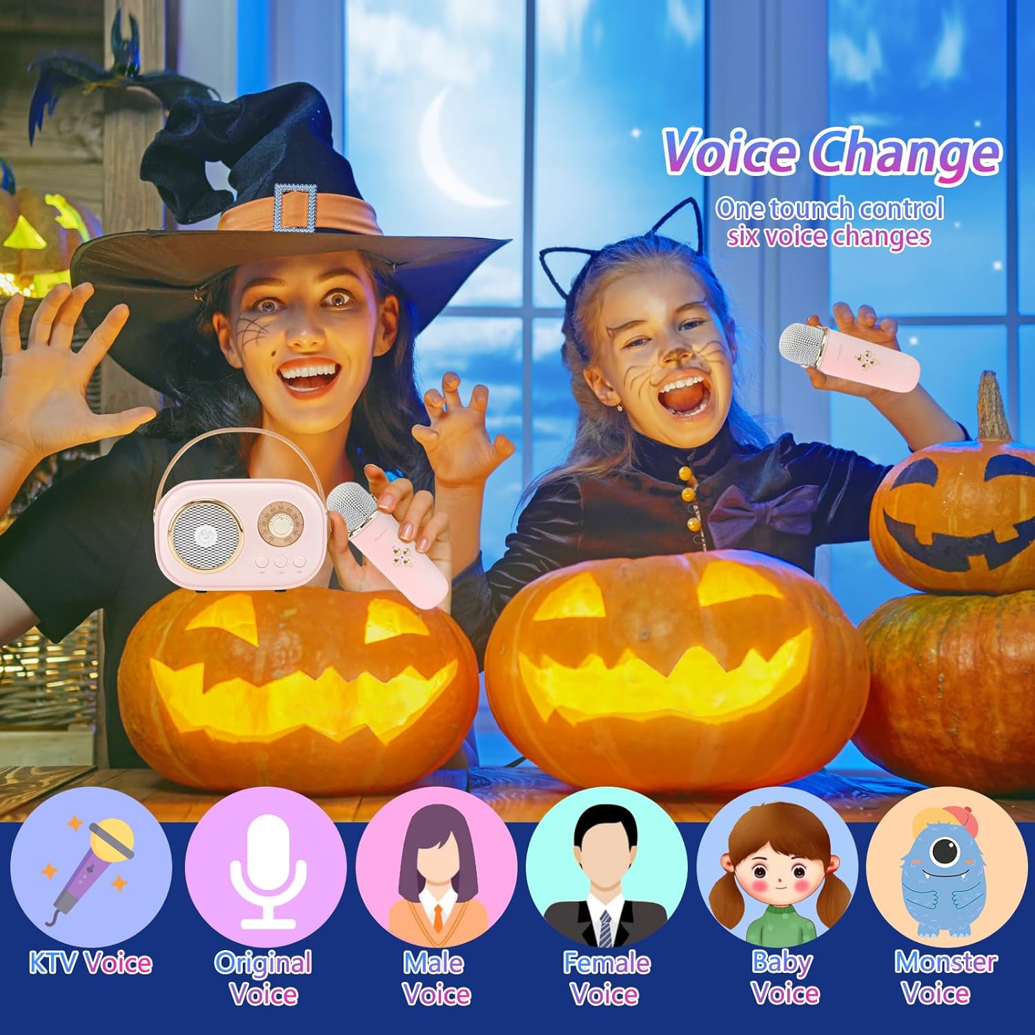 Home Audio Microphone