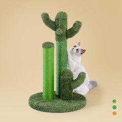 Pawz Road Oasis Series Lovely Cactus Cat Scratcher1