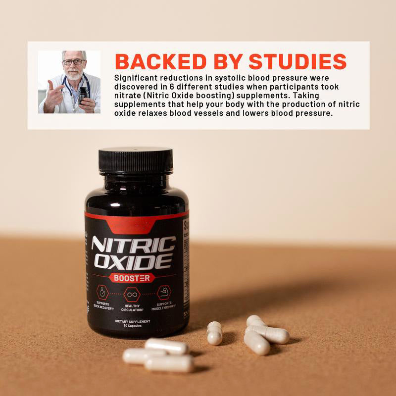 Nitric Oxide Booster