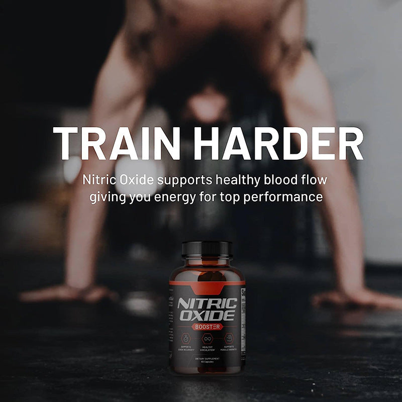 Nitric Oxide Booster