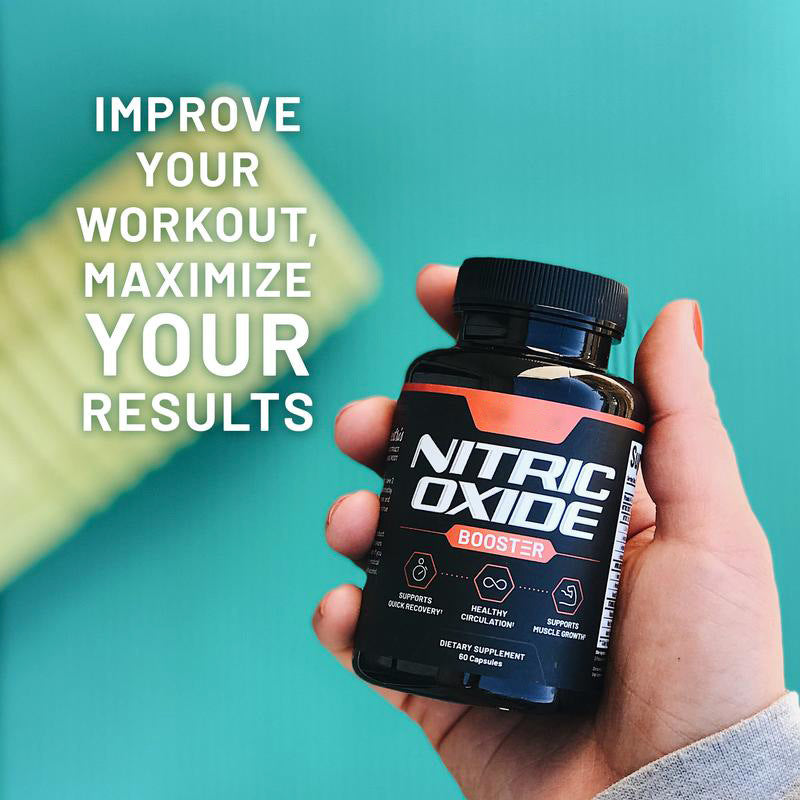 Nitric Oxide Booster