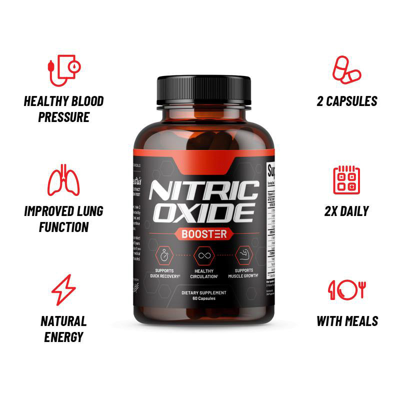 Nitric Oxide Booster