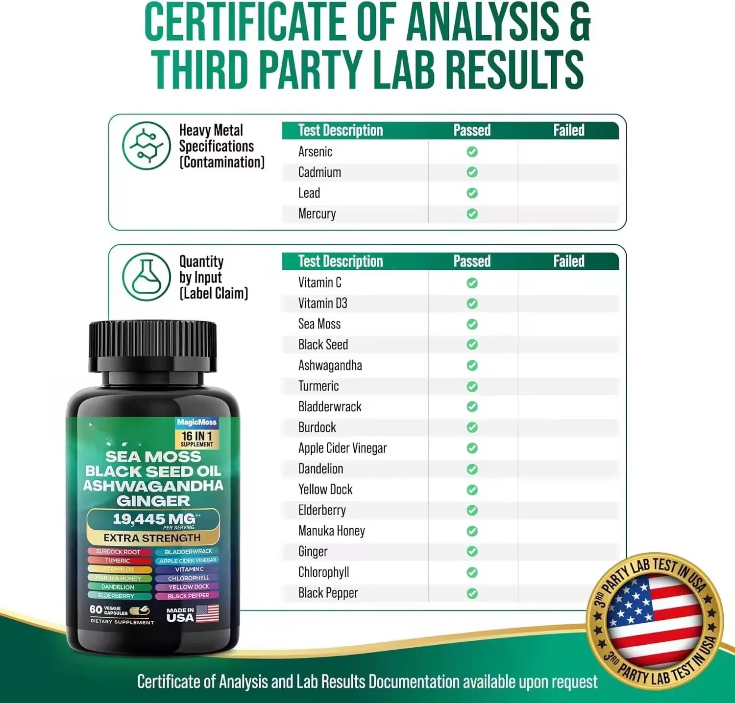 Sea Moss