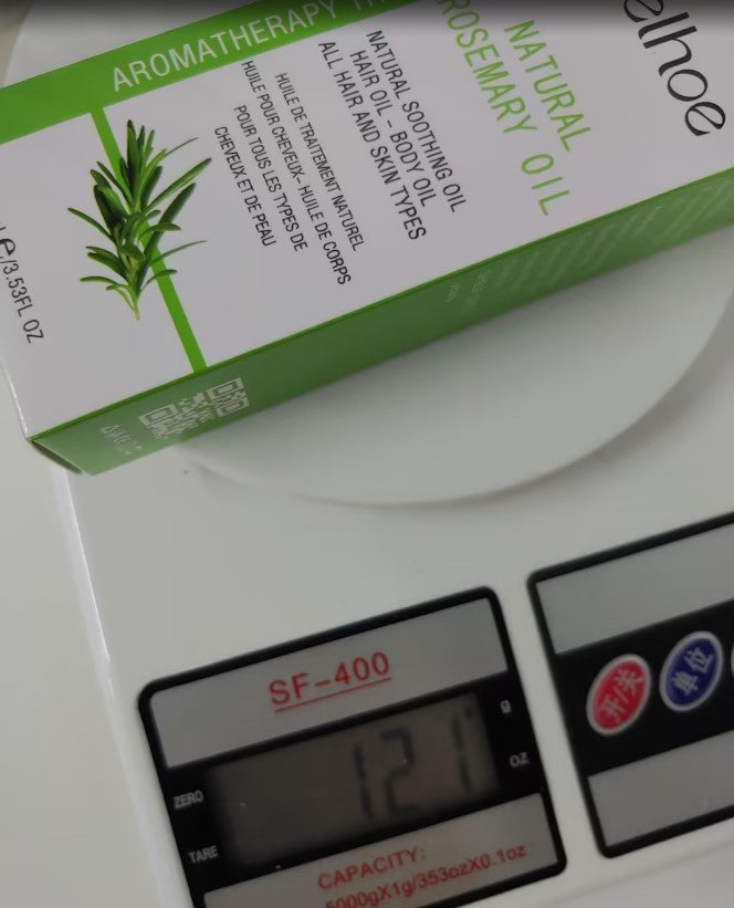 Rosemary Essential Oil 100ml