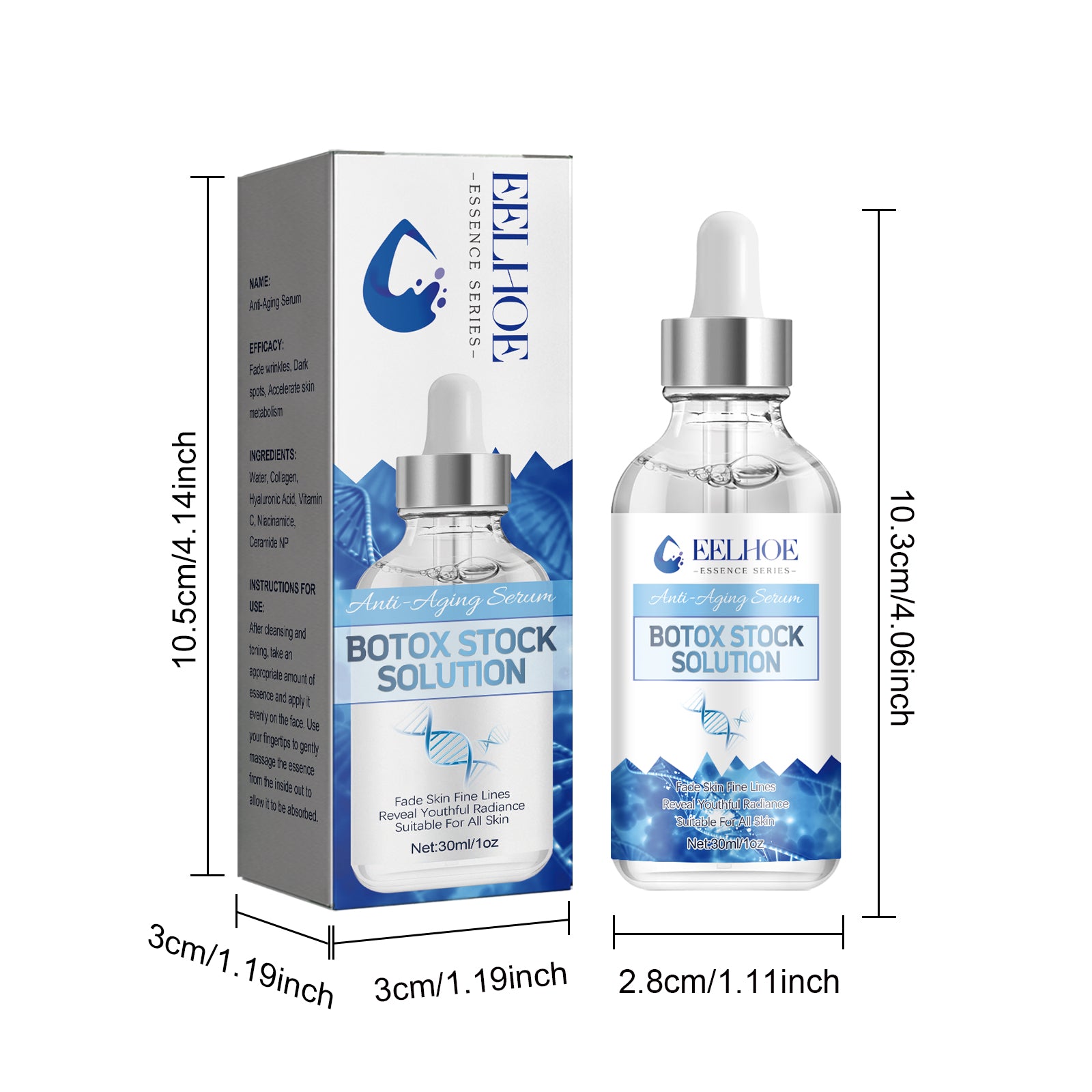 Facial Anti-aging Serum