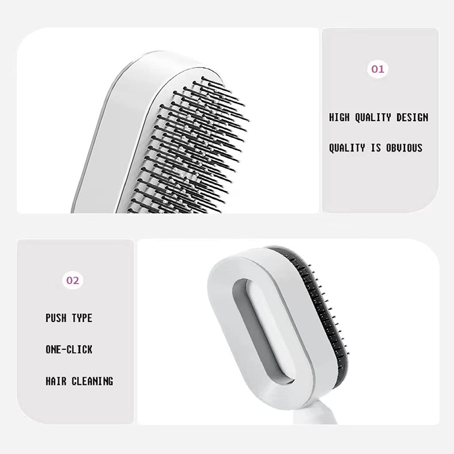 Non-heated Styling Comb-New 3D Air Cushion Massage Brush Air Bag Massage Comb1