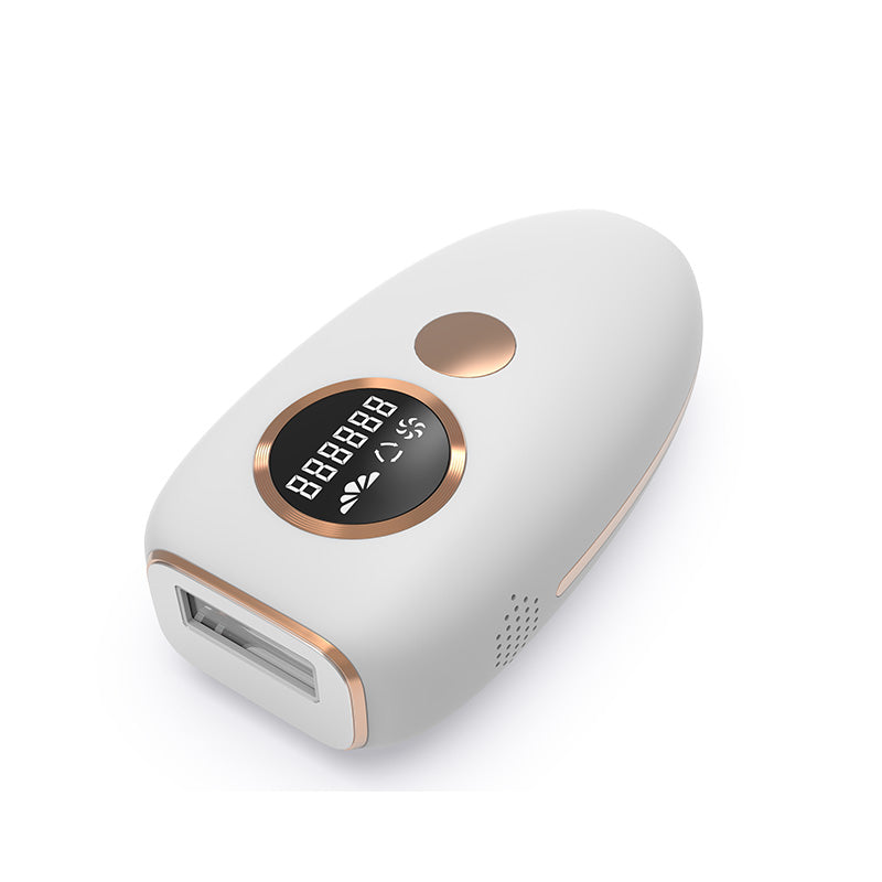 Laser Hair Removal Device for Women Permanent with Painless Ice Cooling Function , Hair Removal at-Home1