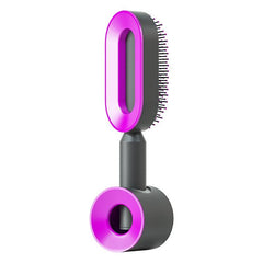 Non-heated Styling Comb-New 3D Air Cushion Massage Brush Air Bag Massage Comb2